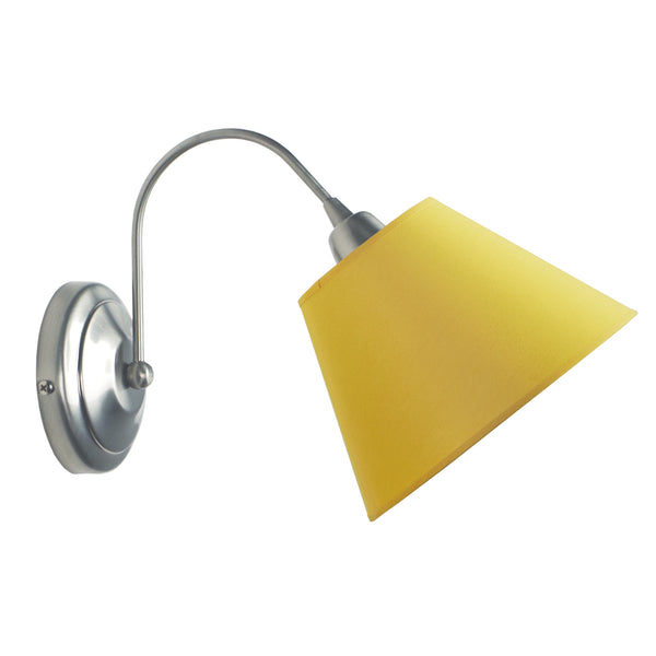 <transcy>Aplique DUNNS  16cm - 1 Luz </transcy>