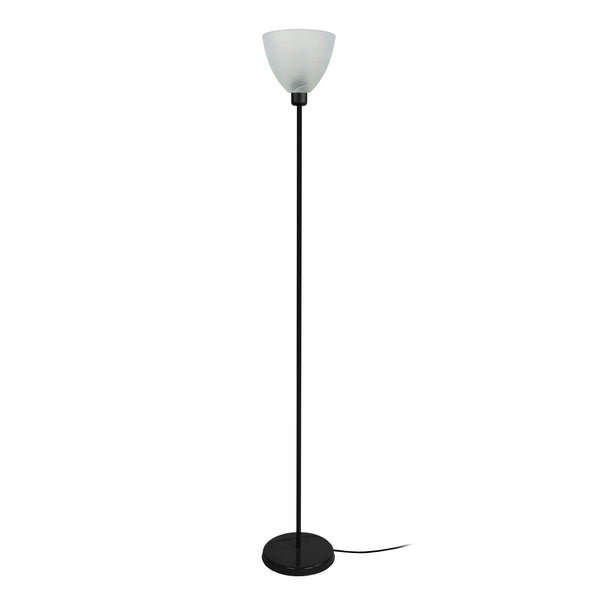 Lampadaire TOSEL BELGICA,métal, H173xD30xP30  cm.