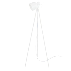 Lampadaire TOSEL CARLSON 2,métal, H155xD40xP40  cm.