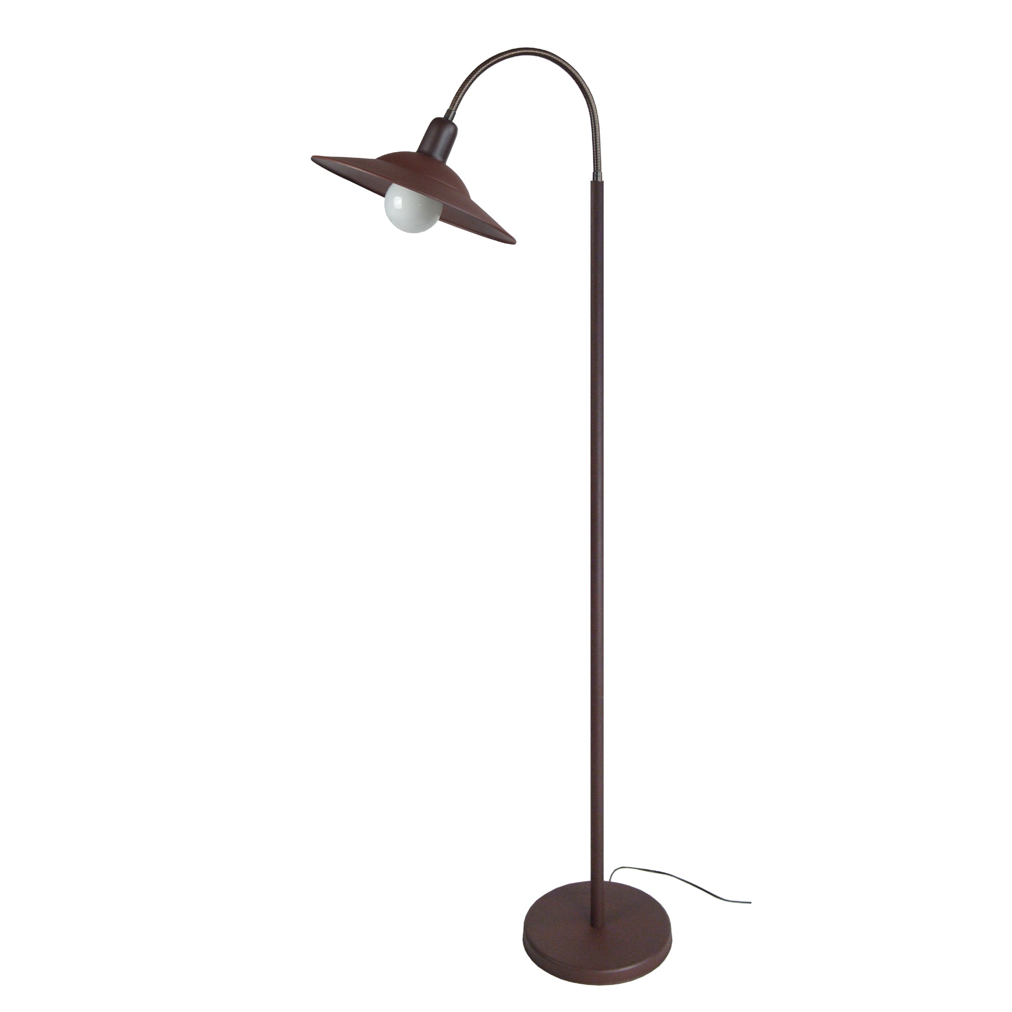 <tc>Candeeiro pé alto LODGE 30cm - 1 Luz</tc>