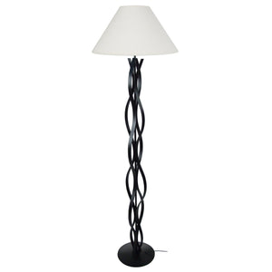 Lampadaire TOSEL ONDAS  H170xD50xP50cm- 1 Lumière
