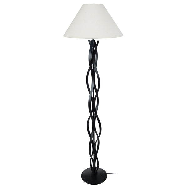Lampadaire TOSEL ONDAS  H170xD50xP50cm- 1 Lumière