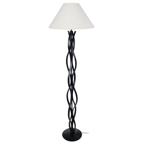 Lampadaire TOSEL ONDAS  H170xD50xP50cm- 1 Lumière