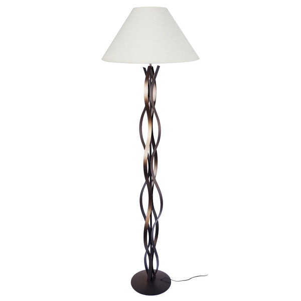 Lampadaire TOSEL ONDAS  H170xD50xP50cm- 1 Lumière