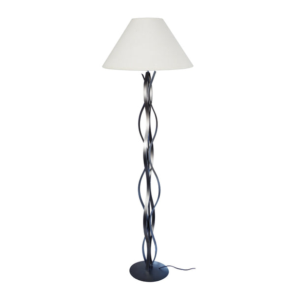 Lampadaire TOSEL ONDAS  H170xD50xP50cm- 1 Lumière