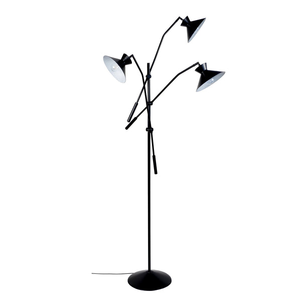 Lampadaire LEEDS 90cm - 3 Lumières
