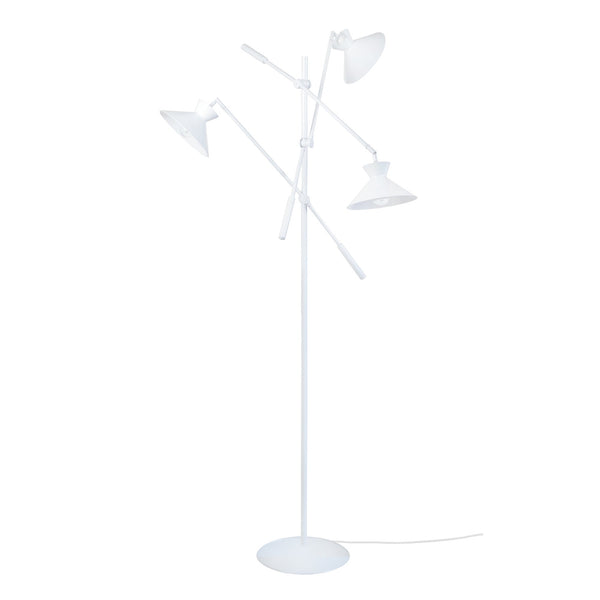 Lampadaire LEEDS 90cm - 3 Lumières