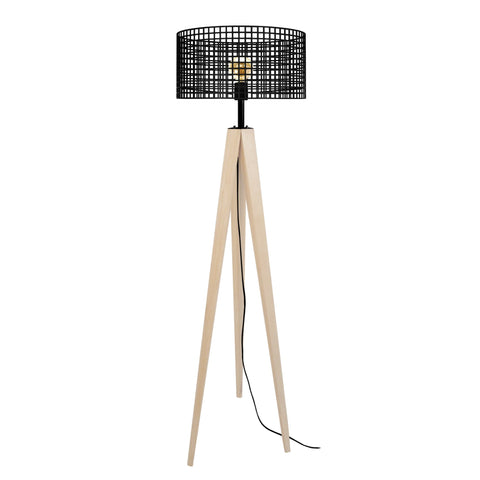 <tc>Candeeiro Pé Alto LISERON  45cm - 1 Luz</tc>