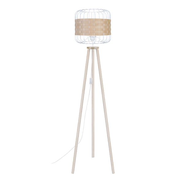 Lampadaire TRESSÉ.BAGO A 40cm - 1 Lumière