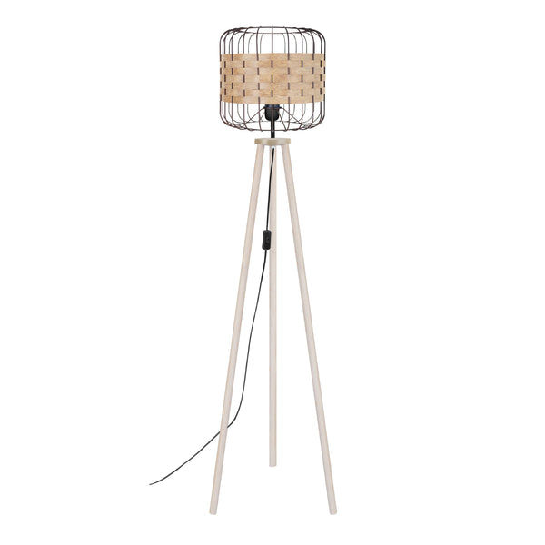 Lampadaire TRESSÉ.BAGO A 40cm - 1 Lumière