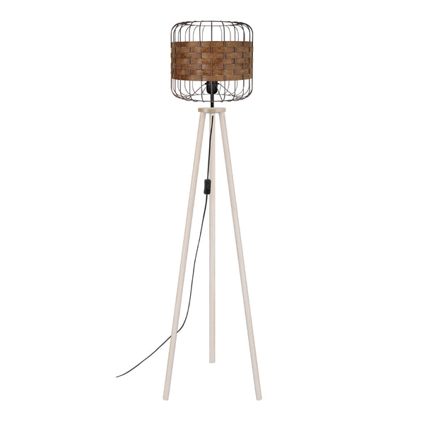 Lampadaire TRESSÉ.BAGO A 40cm - 1 Lumière