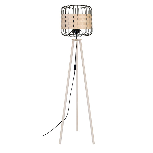 Lampadaire TRESSÉ.BAGO A 40cm - 1 Lumière