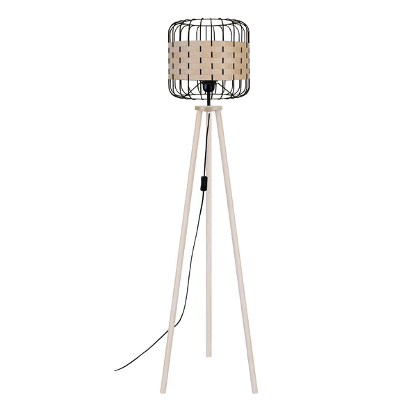 Lampadaire TRESSÉ.BAGO A 40cm - 1 Lumière