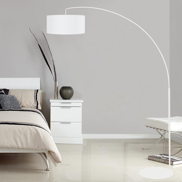 LampadaireTOSEL HAMILTON A,métal, H190xD150xP40  cm.