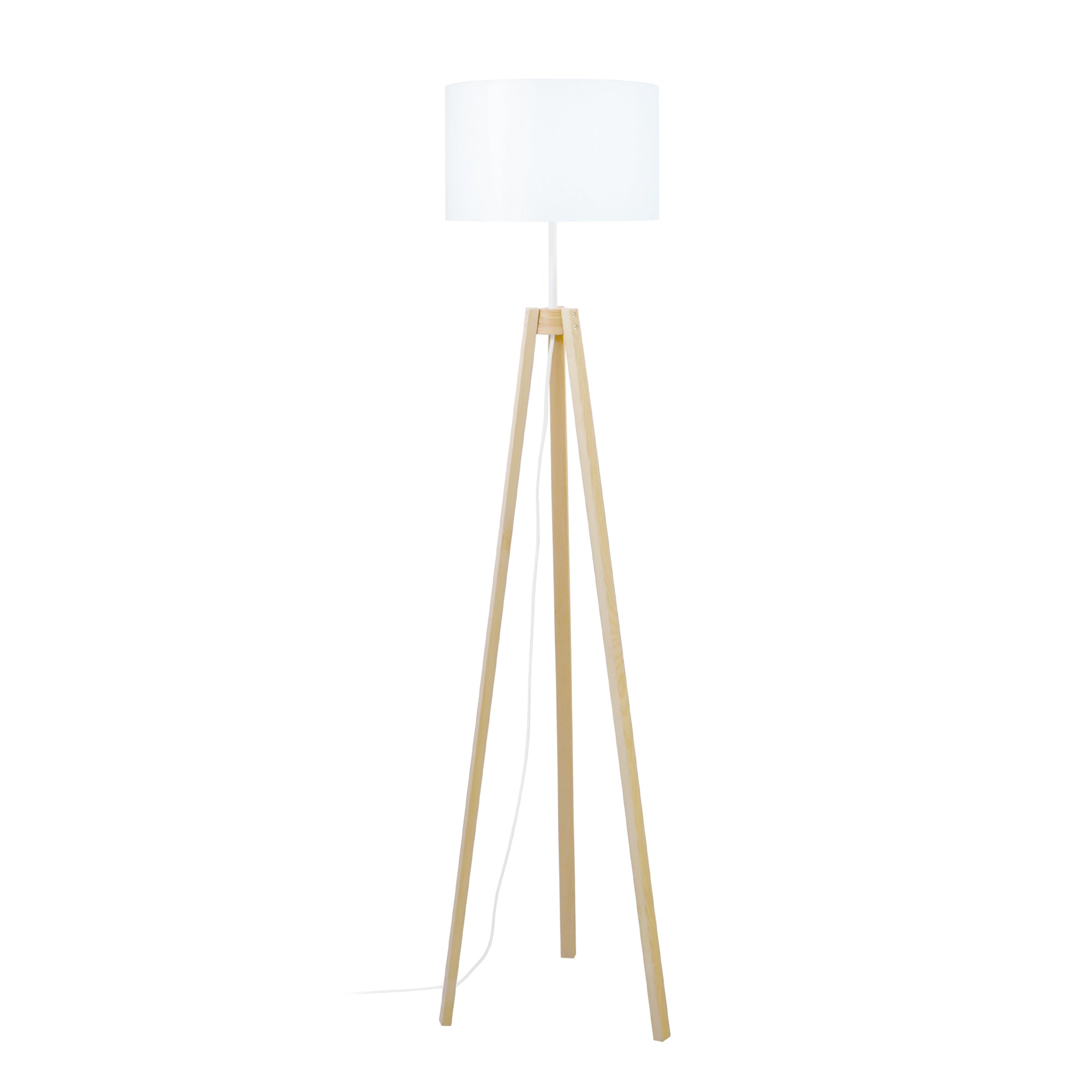 <tc>Candeeiro Pé Alto VIBORG A  35cm - 1 Luz  </tc>