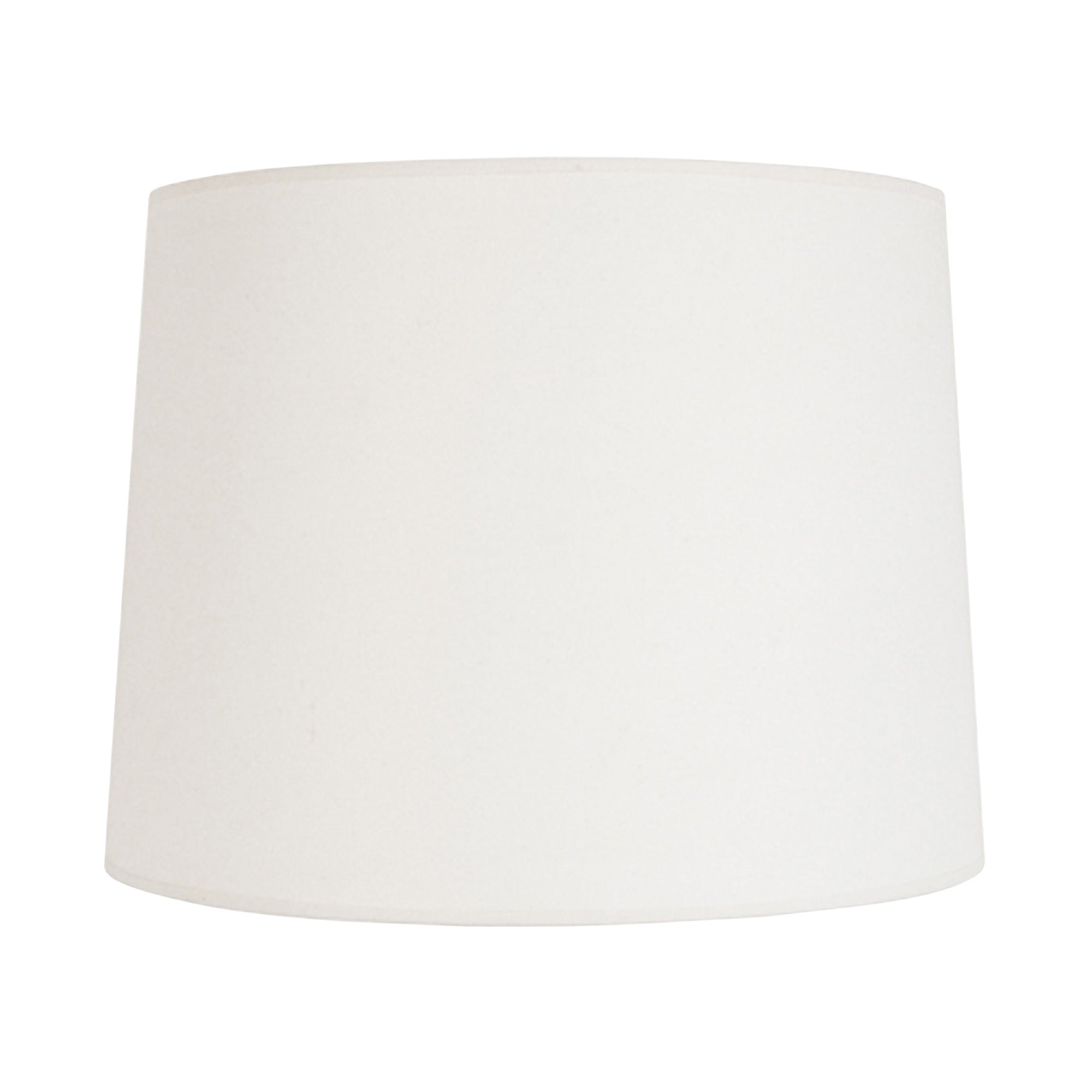 Abat-jour TOSEL TAMBOUR 40   JEDAH, H30xD35xP40  cm.