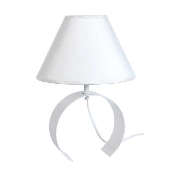 <transcy>Candeeiro de Mesa KOLI  22cm - 1 Luz </transcy>