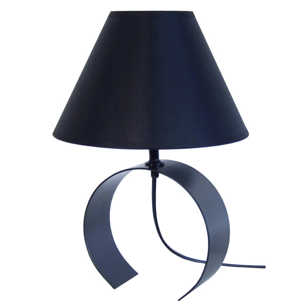 <transcy>Candeeiro de Mesa KOLI  22cm - 1 Luz </transcy>