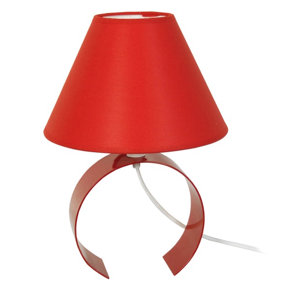 <transcy>Candeeiro de Mesa KOLI  22cm - 1 Luz </transcy>
