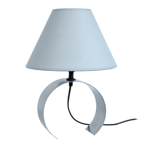 <transcy>Candeeiro de Mesa KOLI  22cm - 1 Luz </transcy>