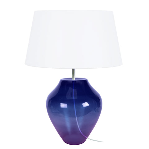 <tc>Candeeiro de Mesa VASE  35cm - 1 Luz  </tc>