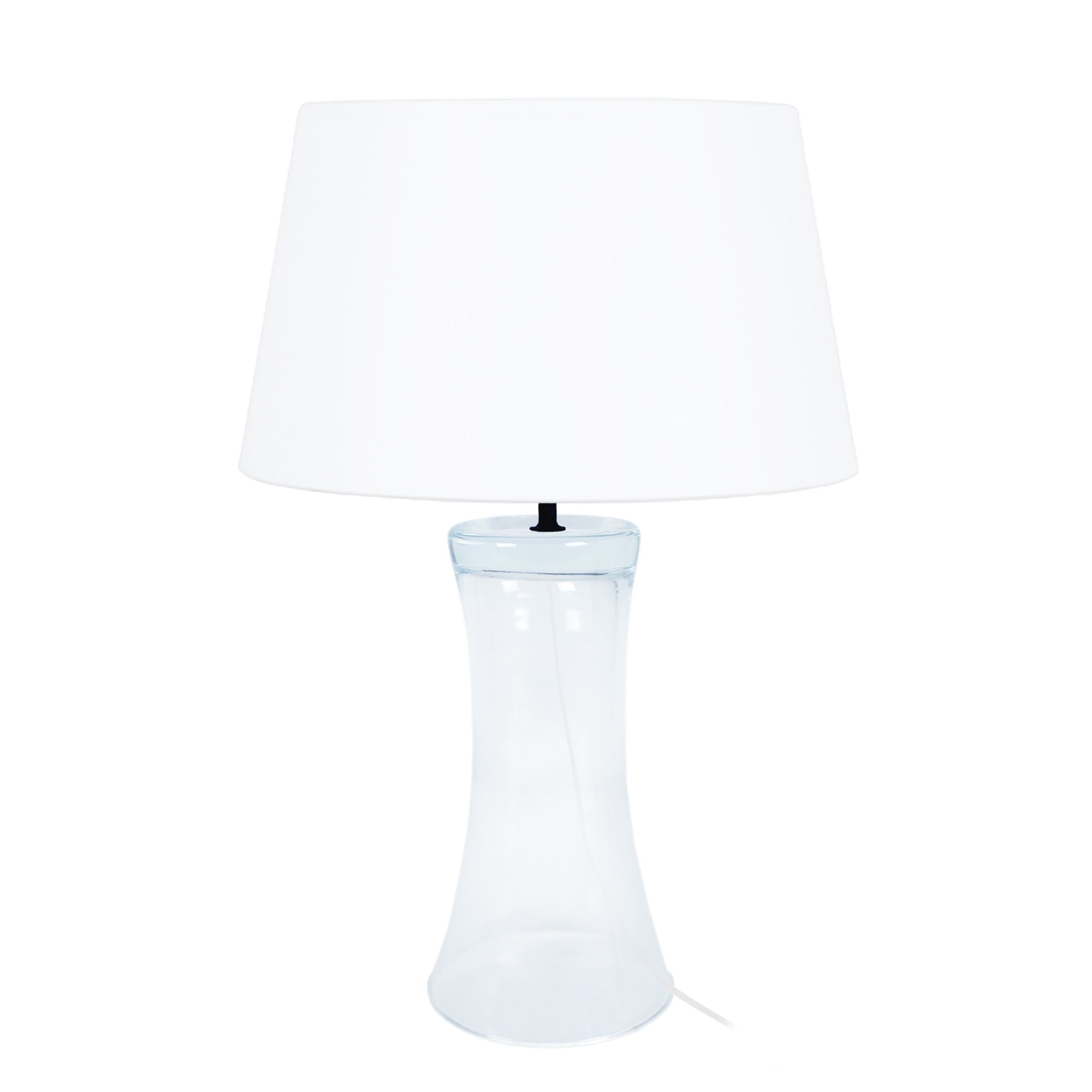 <tc>Candeeiro de Mesa TROMPETA  30cm - 1 Luz  </tc>