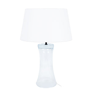 <tc>Candeeiro de Mesa TROMPETA  30cm - 1 Luz  </tc>