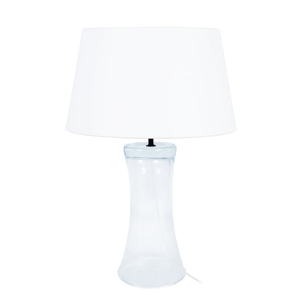 <tc>Candeeiro de Mesa TROMPETA  30cm - 1 Luz  </tc>