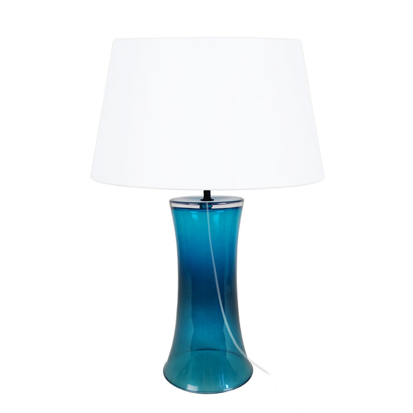 <tc>Candeeiro de Mesa TROMPETA  30cm - 1 Luz  </tc>