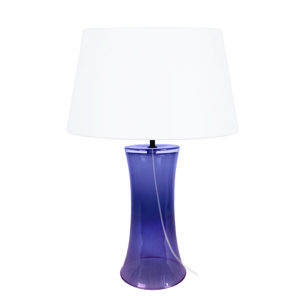 <tc>Candeeiro de Mesa TROMPETA  30cm - 1 Luz  </tc>