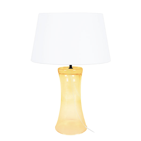 <tc>Candeeiro de Mesa TROMPETA  30cm - 1 Luz  </tc>