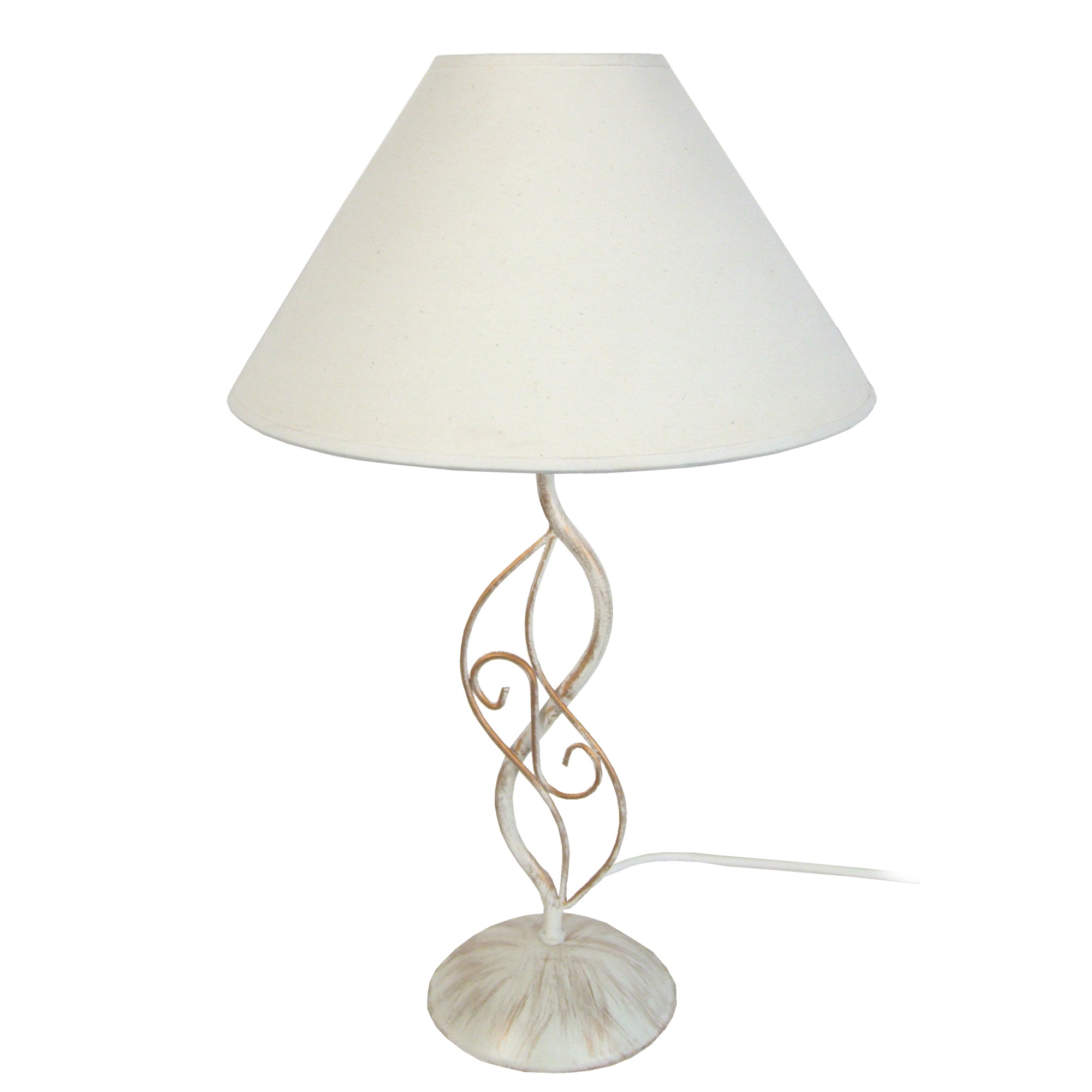 <transcy>Candeeiro de Mesa CLÉ DE FA  15,5cm - 1 Luz </transcy>