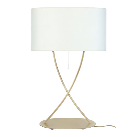 <transcy>Candeeiro de Mesa ELÉGANCE  40cm - 1 Luz </transcy>