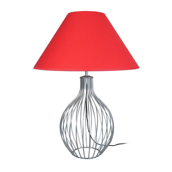 <tc>Candeeiro de Mesa RUGBY 45 cm - 1 Luz  </tc>