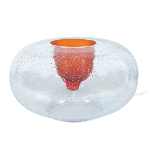 <tc>Candeeiro de Mesa MUNA BOULLEGOSA 35cm - 1 Luz </tc>