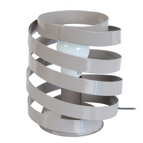 <transcy>Candeeiro de Mesa BARBER POLE  18cm - 1 Luz </transcy>