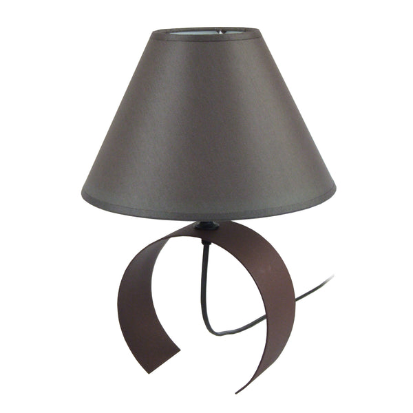 <transcy>Candeeiro de Mesa KOLI  22cm - 1 Luz </transcy>