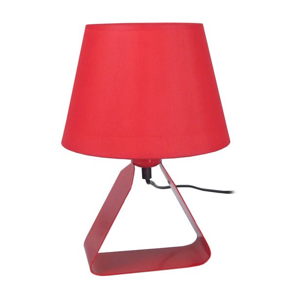 <tc>Candeeiro de Mesa LUSA 18cm- 1 Luz  </tc>