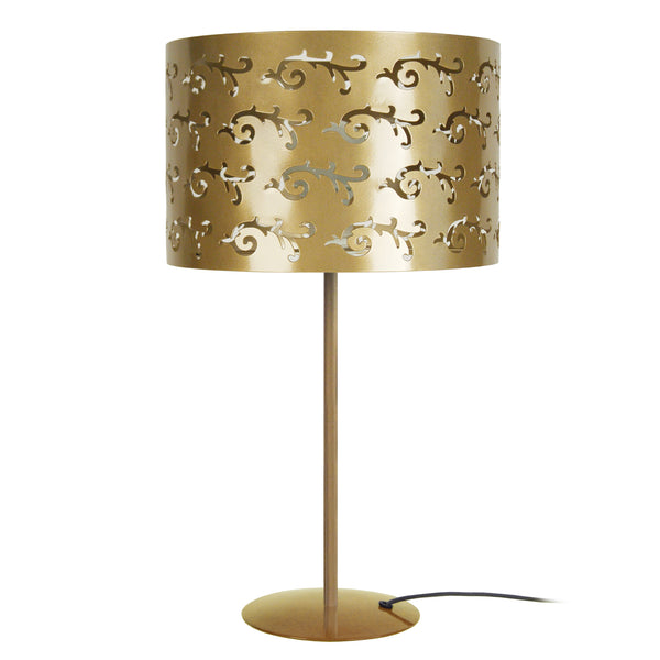 <tc>Candeeiro de Mesa LYS  30cm - 1 Luz </tc>