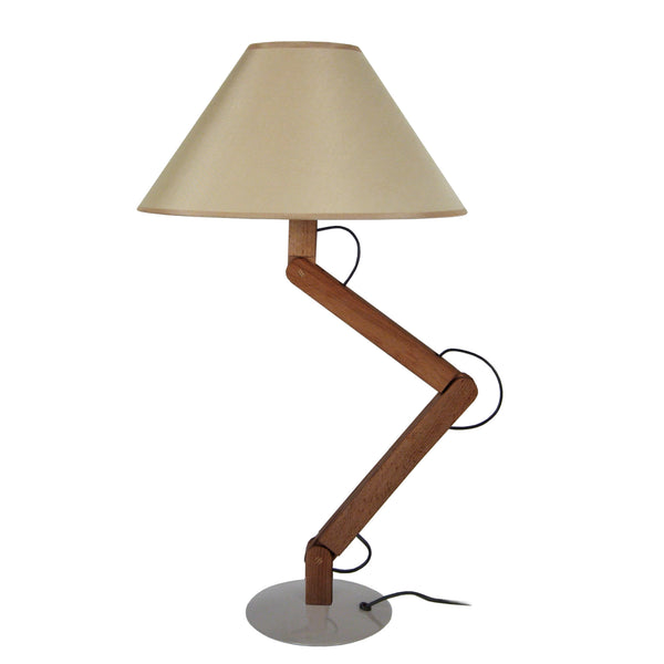 Lampe a Poser GERI 17cm - 1 Lumière