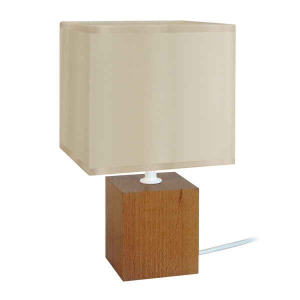 <transcy>Candeeiro de Mesa GENÈVE  15cm - 1 Luz </transcy>