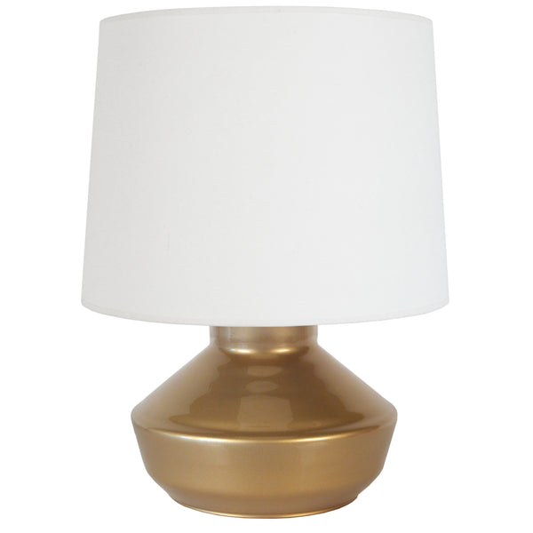 Lampe de salon TOSEL ESPOO,verre , H47xD35xP35  cm.