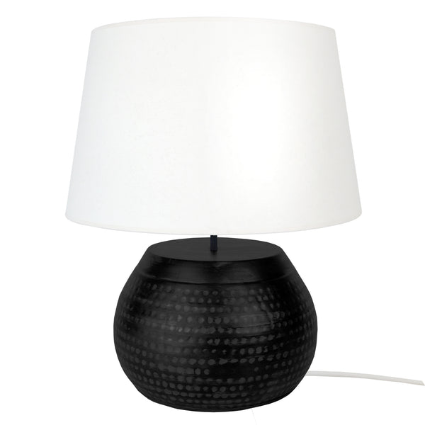 <tc>Candeeiro de Mesa MUMBAI  50cm - 1 Luz  </tc>