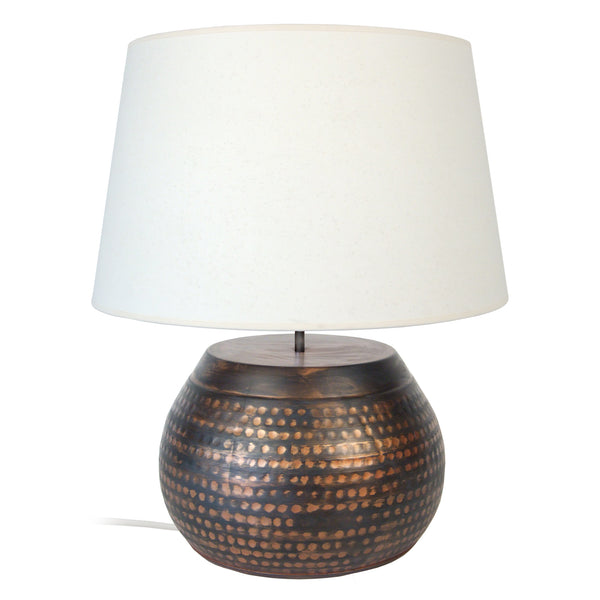 <tc>Candeeiro de Mesa MUMBAI  50cm - 1 Luz  </tc>