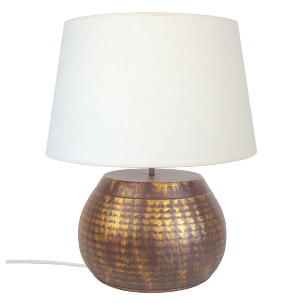 <tc>Candeeiro de Mesa MUMBAI  50cm - 1 Luz  </tc>