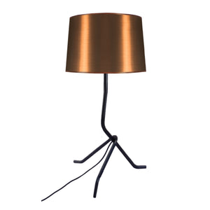 Lampe a poser PIED POPULET 25cm - 1 Lumière