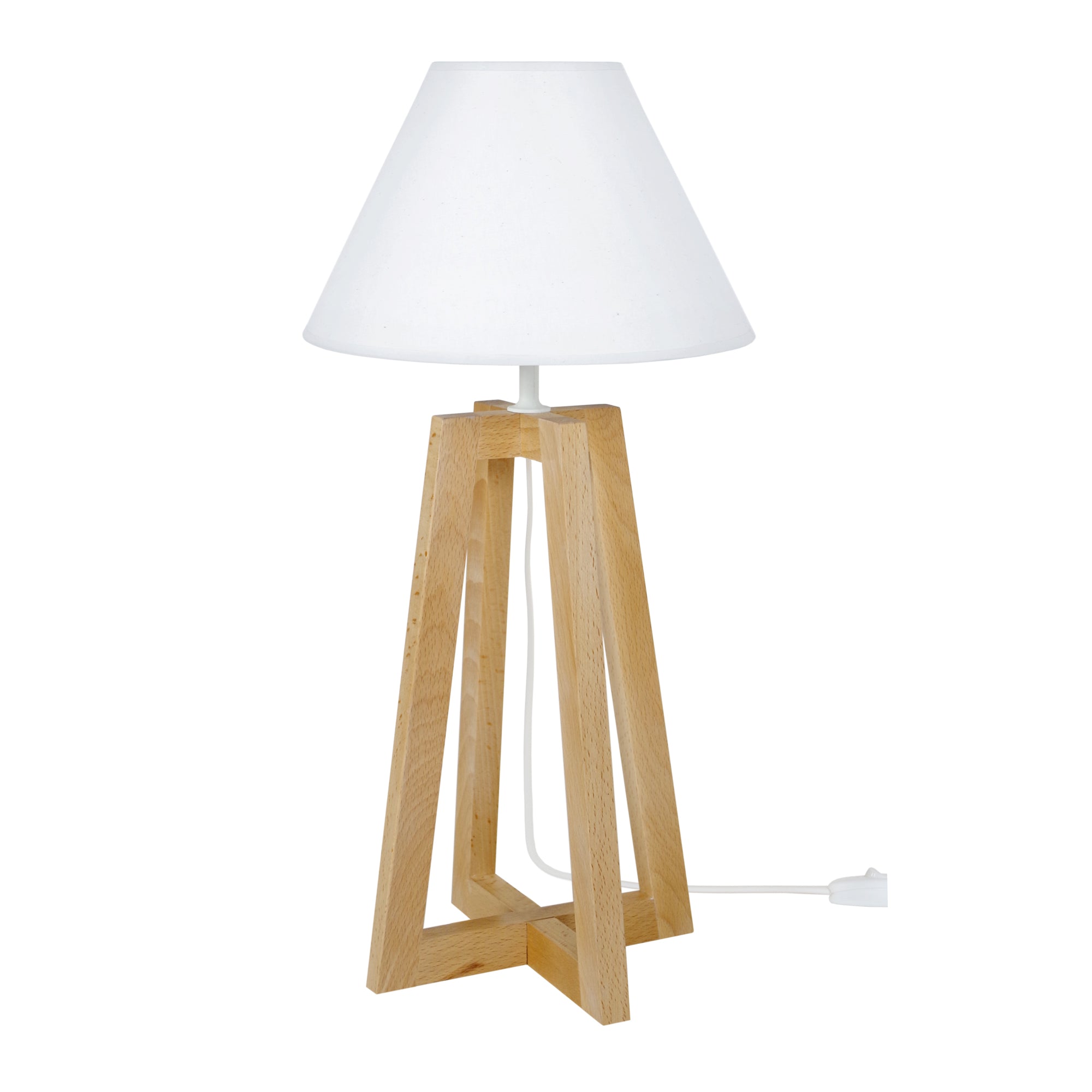 <tc>Candeeiro de Mesa LOT  30cm - 1 Luz</tc>