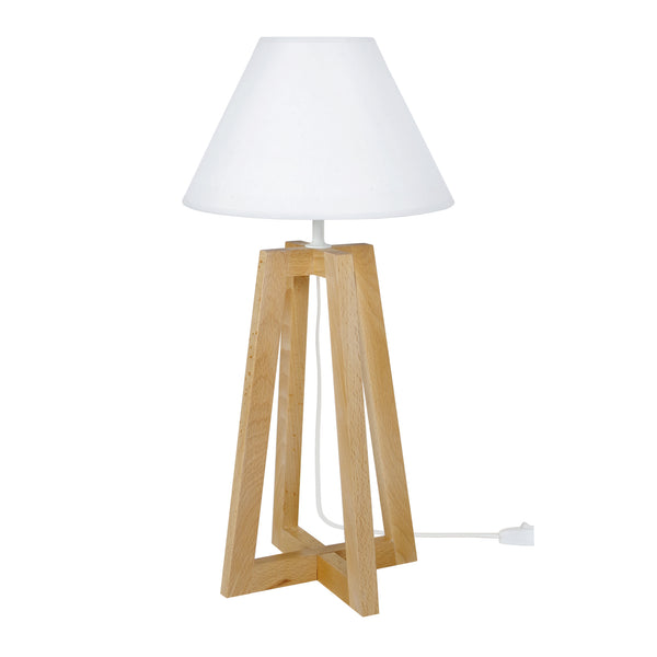 <tc>Candeeiro de Mesa LOT  30cm - 1 Luz</tc>