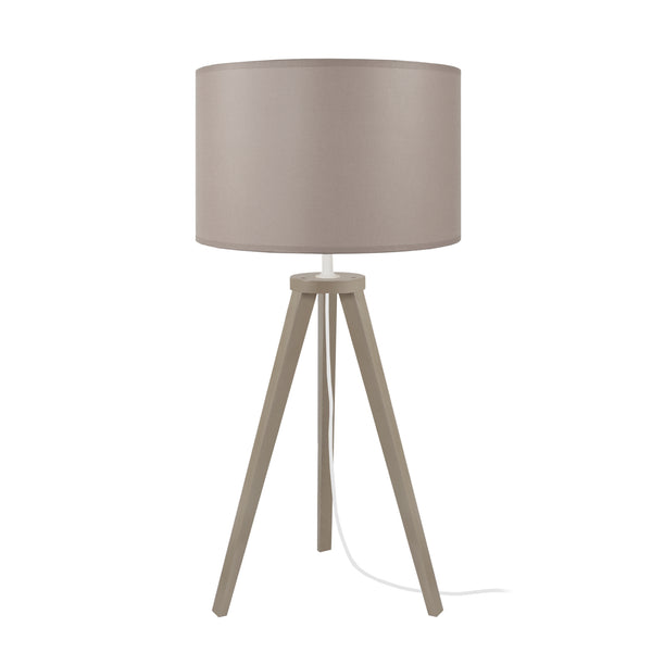 <tc>Candeeiro de Mesa MALMO  30cm - 1 Luz</tc>