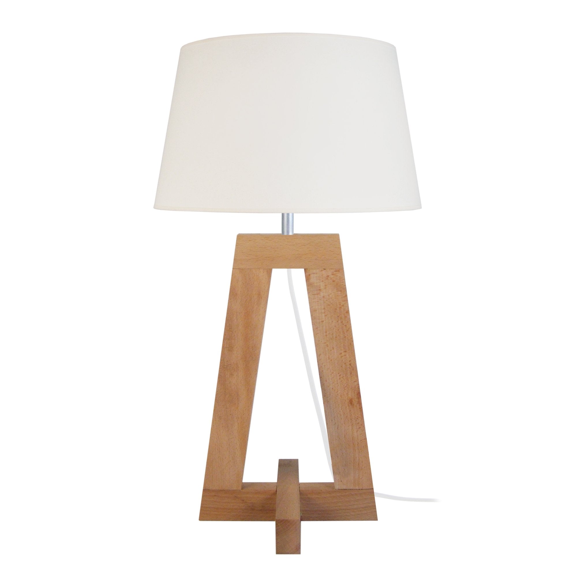 <tc>Candeeiro de Mesa VILI A  30cm - 1 Luz  </tc>
